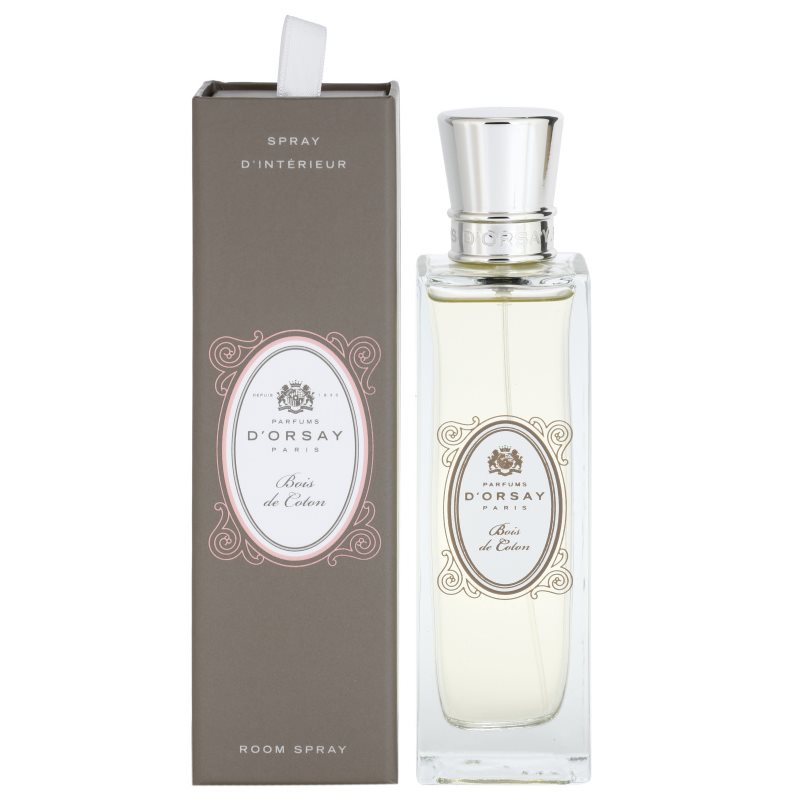 

Parfums D'Orsay Bois de Cotton oсвіжувач для дому