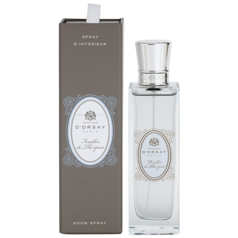 

Parfums D'Orsay Feuilles de Thé Épice oсвіжувач для дому
