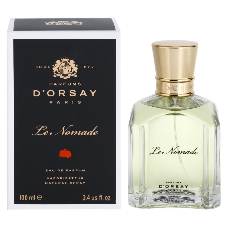 

Parfums D'Orsay Le Nomade парфумована вода для чоловіків