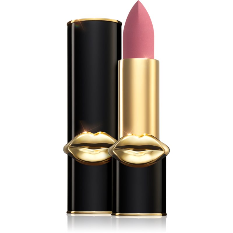 Pat McGrath MATTETRANCE™ Lipstick високо пигментирано кремообразно червило с матиращ ефект цвят Soft Core 4 гр.