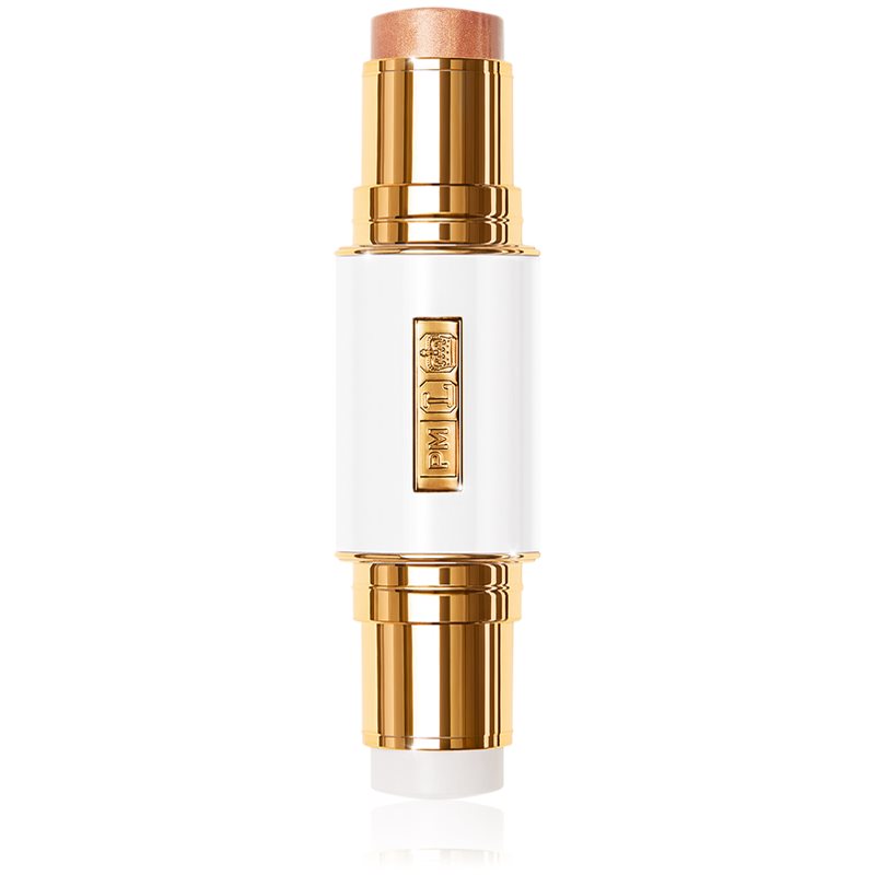 Pat McGrath Skin Fetish: Highlighter + Balm DUO gelový rozjasňovač odstín Bronze 6,5 g