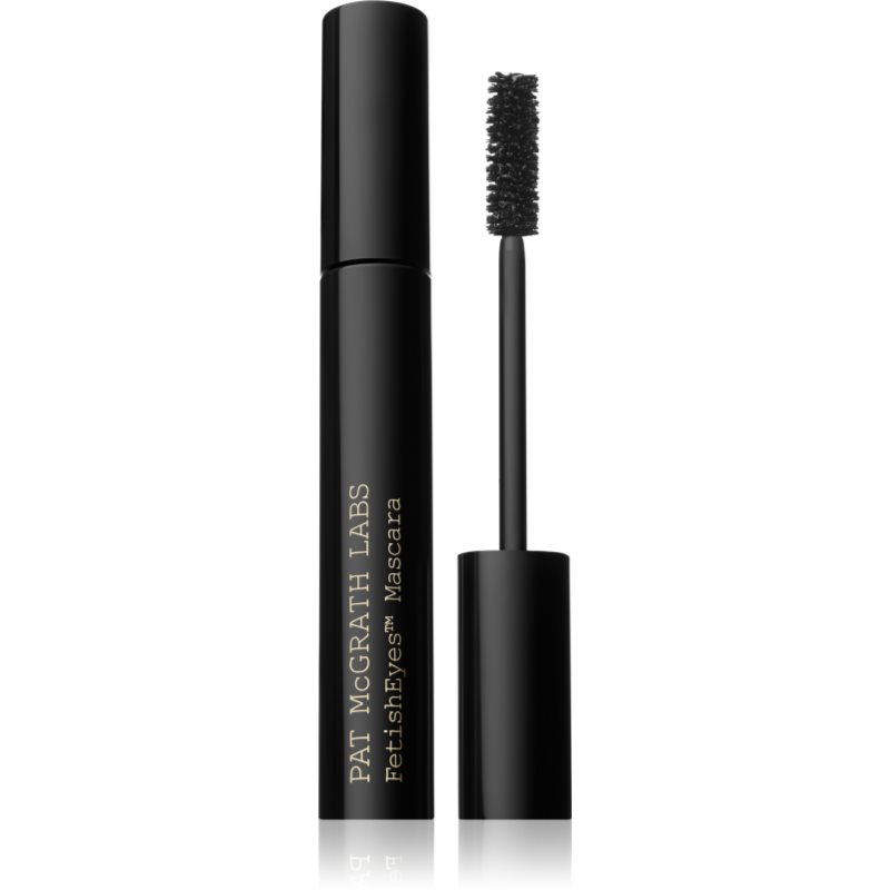 Pat McGrath FetishEYES™ Mascara спирала за удължаване и извиване на миглите цвят Xtreme Black 8 мл.