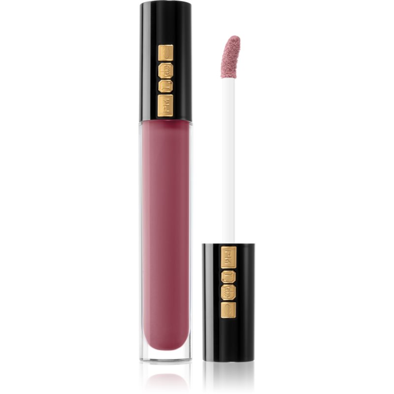 Pat McGrath Lust:Gloss гланц за устни с течни пигменти цвят Secret Lover 4,5 мл.