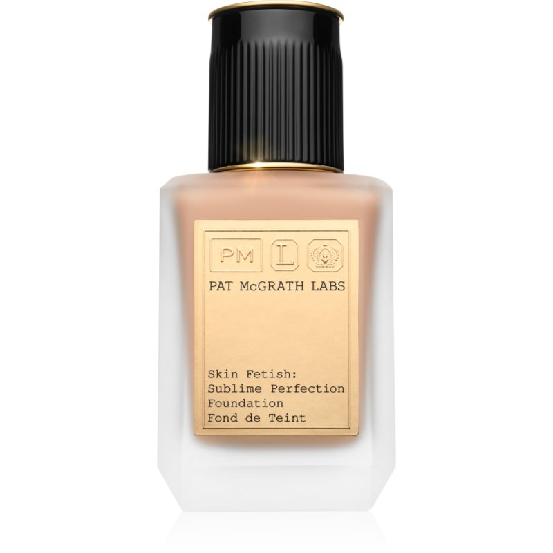 Pat McGrath Skin Fetish: Sublime Perfection Foundation hidratáló make-up kisimító hatással árnyalat Light Medium 9 35 ml