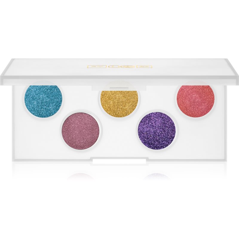 Pat McGrath EYE ECSTASY™ Eye Shadow Palette палитра сенки за очи цвят Subversive 5 x 1 гр.