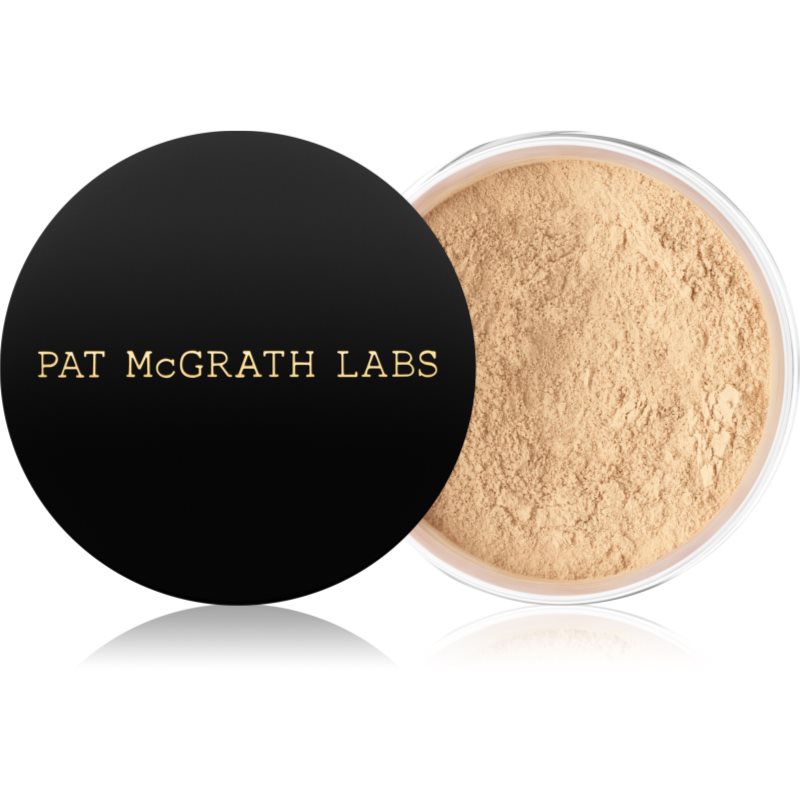 Pat McGrath Skin Fetish: Sublime Perfection Powder фиксираща пудра за дълготраен ефект цвят Light Medium 2 5 гр.