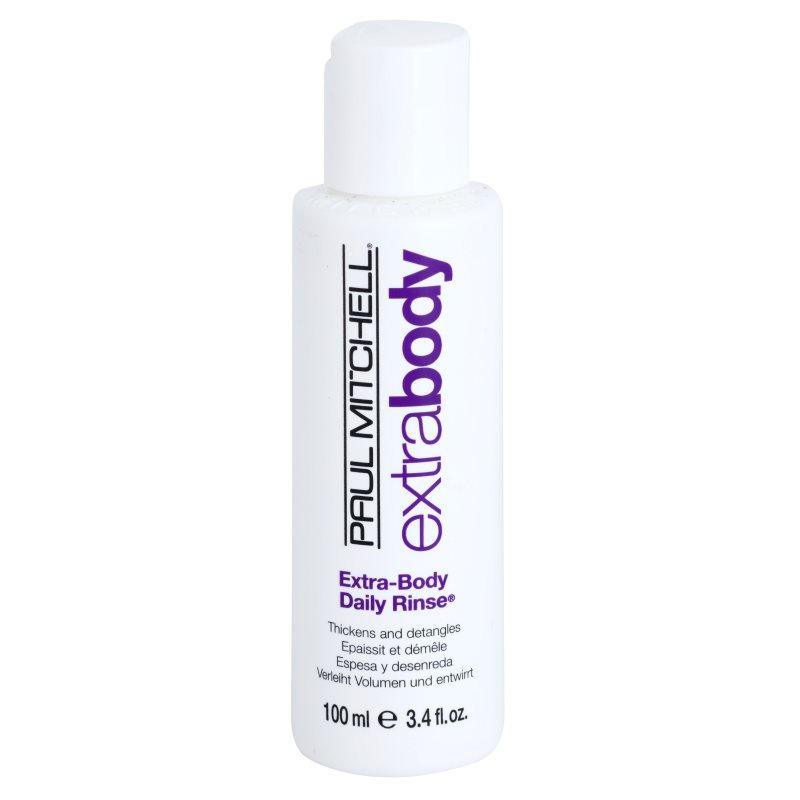 Paul Mitchell ExtraBody objemový kondicionér pro každodenní použití 100 ml