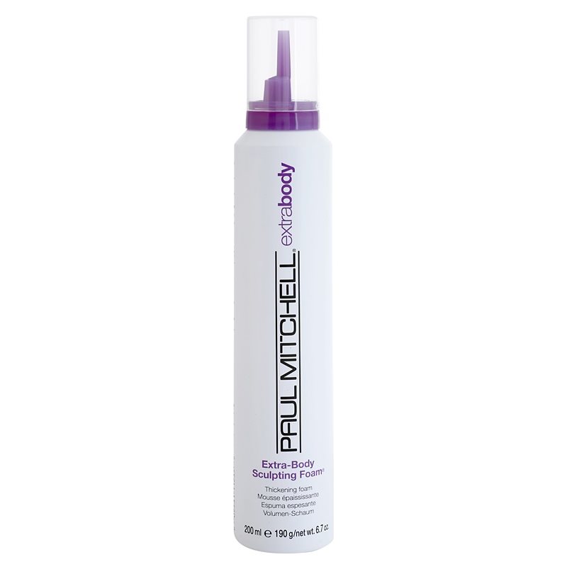 Paul Mitchell ExtraBody pěna na vlasy pro objem 200 ml