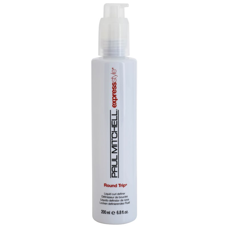 Paul Mitchell ExpressStyle sérum na vlnité vlasy pro rychlejší foukanou 200 ml