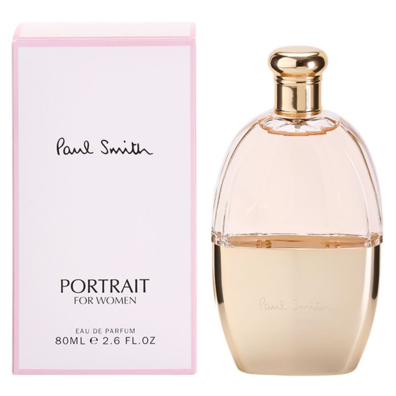 Paul Smith Portrait for Women eau de parfum para mujer 80 ml