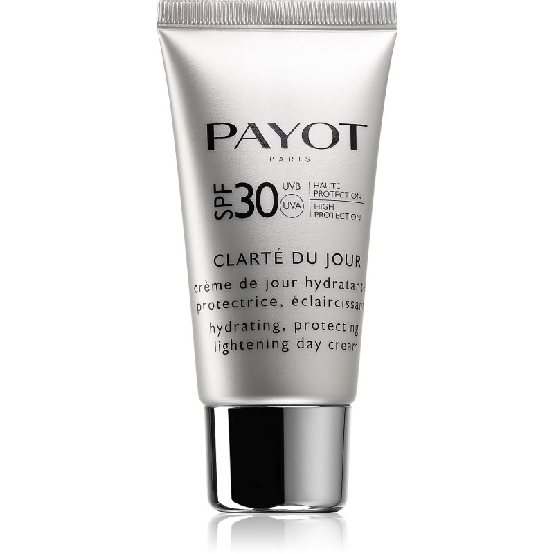 Payot Absolute Pure White hydratační a ochranný krém pro všechny typy pleti SPF 30 50 ml