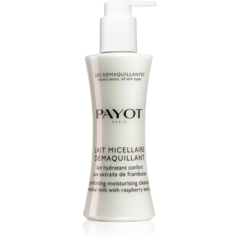 Payot Les Démaquillantes hydratační micelární mléko 200 ml