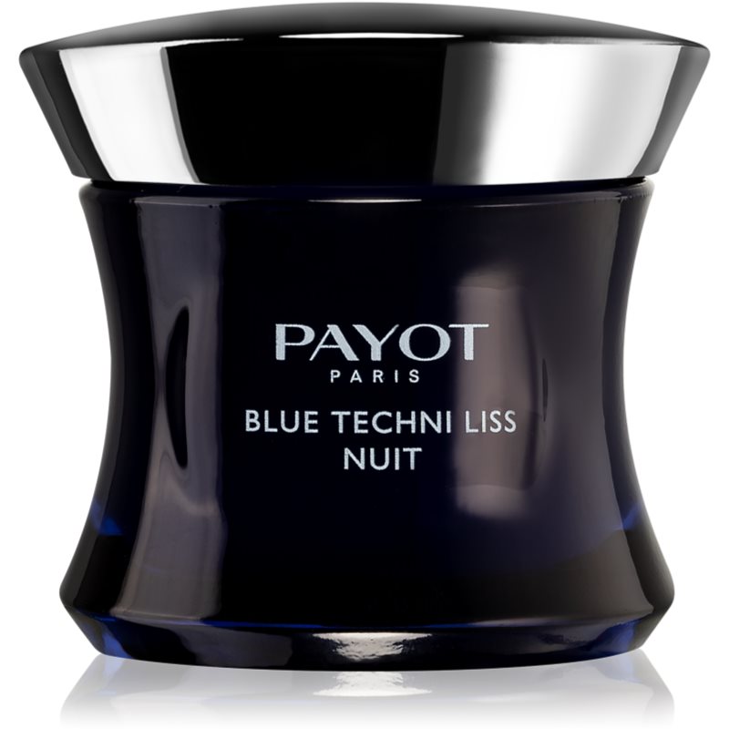 Payot Blue Techni Liss нощен възстановяващ балсам 50 мл.