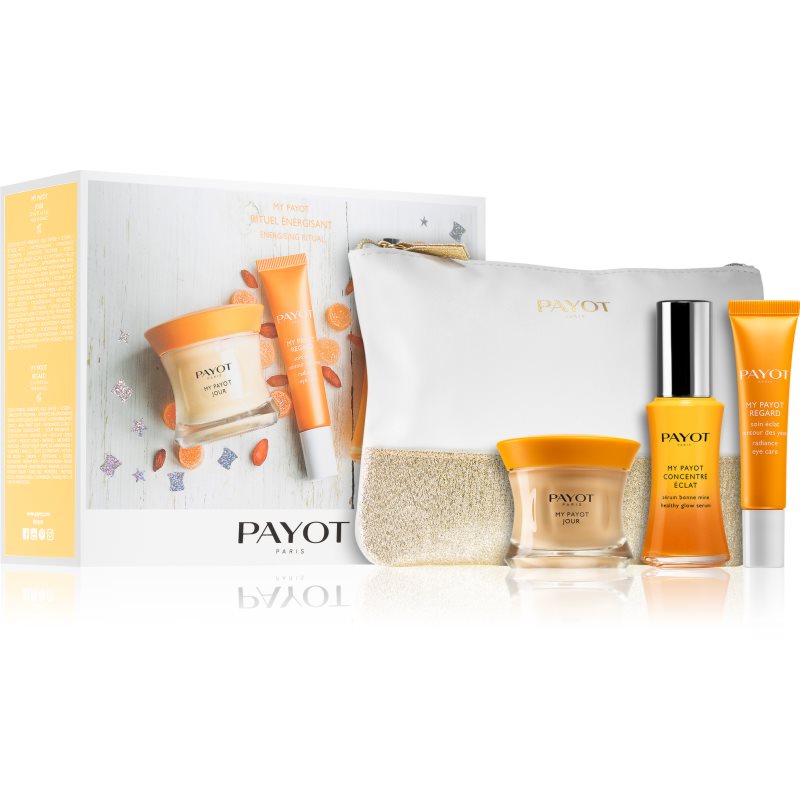 Payot My Payot Rituel Énergisant козметичен комплект за сияйна кожа