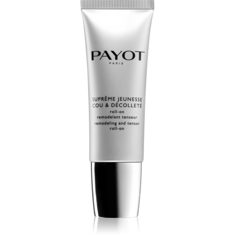 Payot Suprême Jeunesse vyhlazující a zpevňující péče na dekolt a poprsí 50 ml