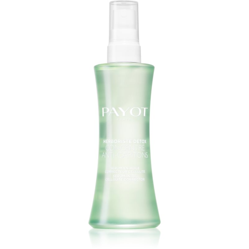 Payot Herboriste Détox olejové sérum tlumící projevy celulitidy 125 ml