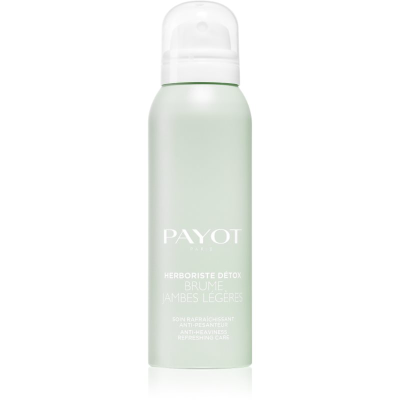 Payot Herboriste Détox osvěžující a hydratační sprej na nohy 100 ml