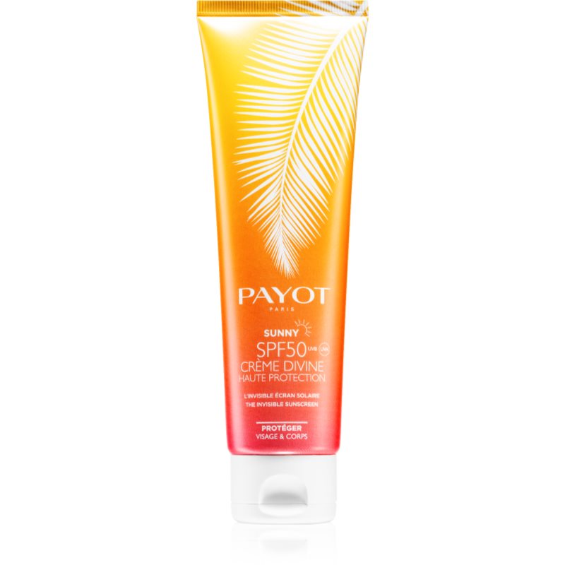 Payot Sunny крем за загар  SPF 50 150 мл.