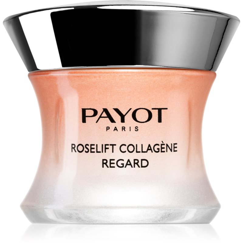 Payot Roselift Collagène околоочен крем против бръчки, фоликули и тъмни кръгове 15 мл.