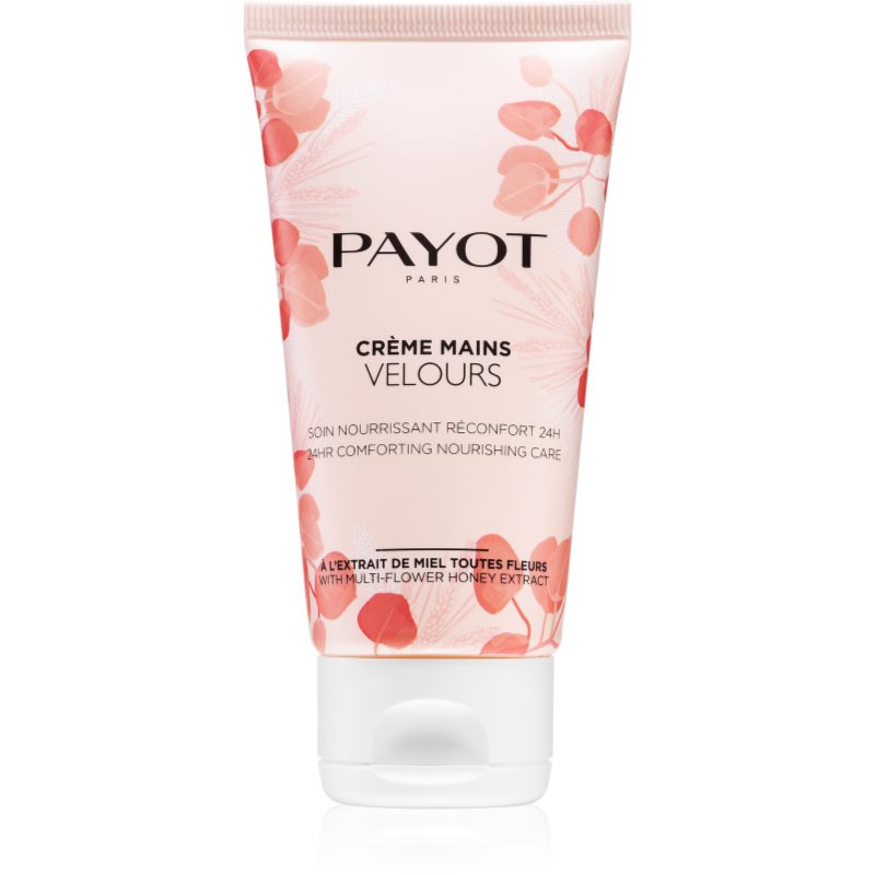 Payot Gentle Body zjemňující krém na ruce a nehty pro výživu a hydrataci 75 ml