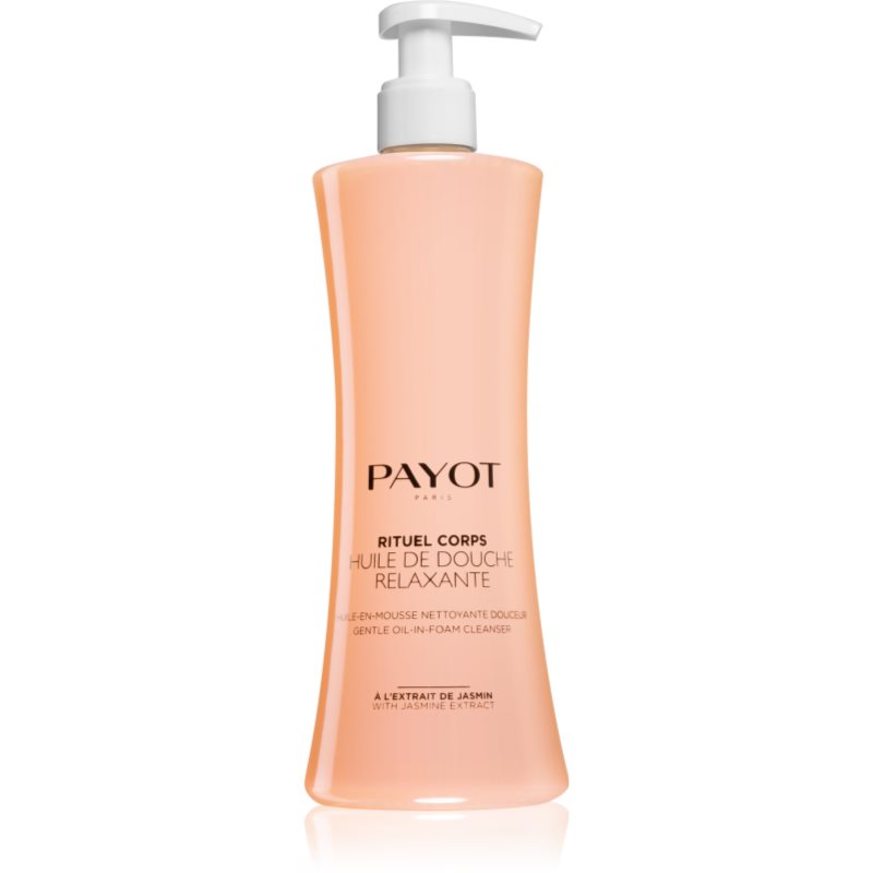 Payot Rituel Corps Huile De Douche Relaxante tusoló olaj 400 ml