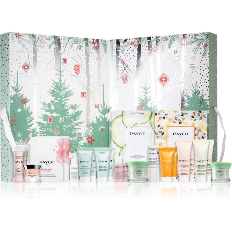Payot Advent Calendar adventní kalendář pro ženy