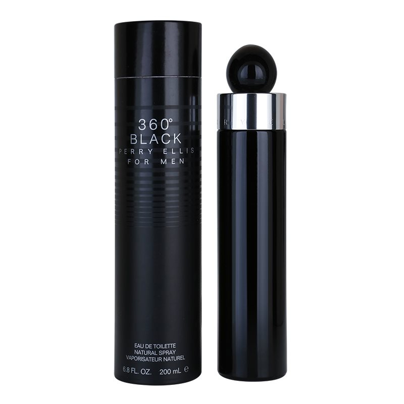 

Perry Ellis 360° Black туалетна вода для чоловіків