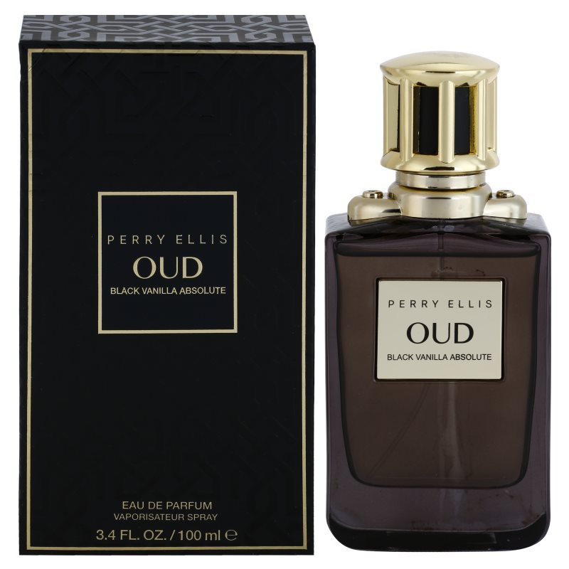 

Perry Ellis Oud Black Vanilla Absolute парфумована вода унісекс