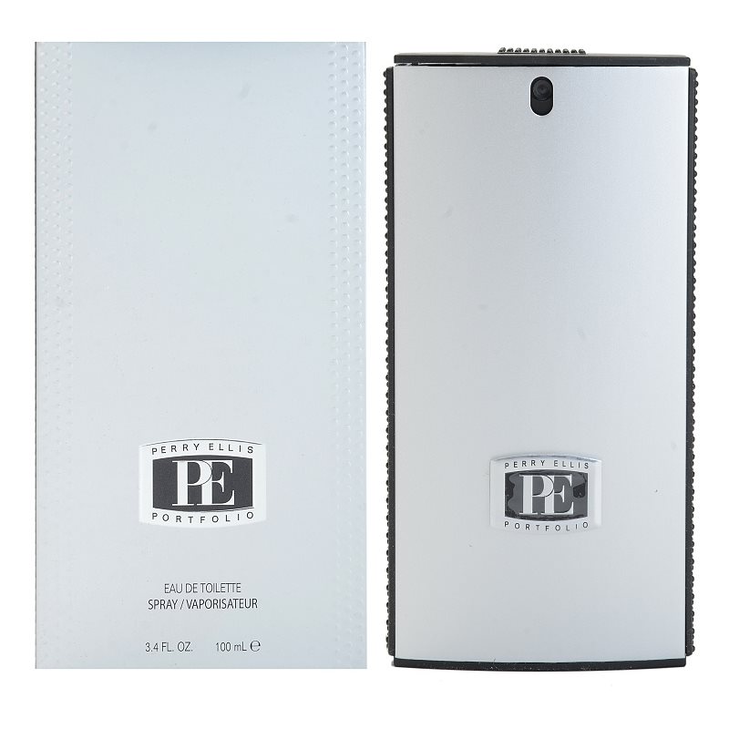 Perry Ellis Portfolio toaletní voda pro muže 100 ml