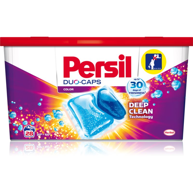 Persil Duo-Caps Color kapsle na praní 28 ks