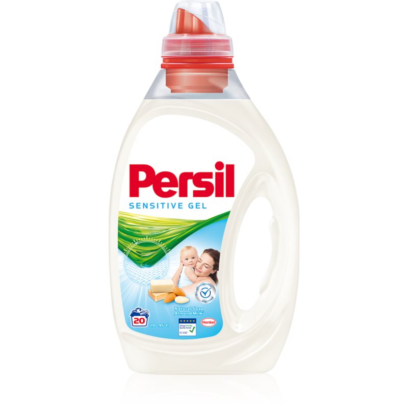 Persil Sensitive гел за перална машина 1000 мл.