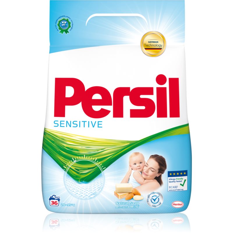 Persil Sensitive prací prášek 2340 g