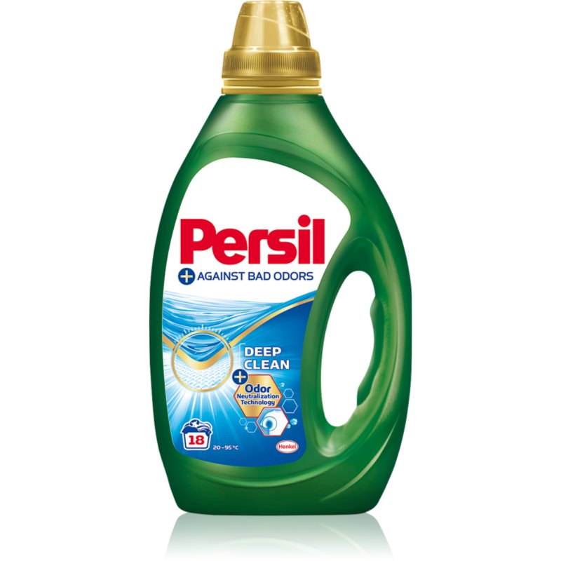 Persil Odor Neutralization Universal гел за перална машина 900 мл.