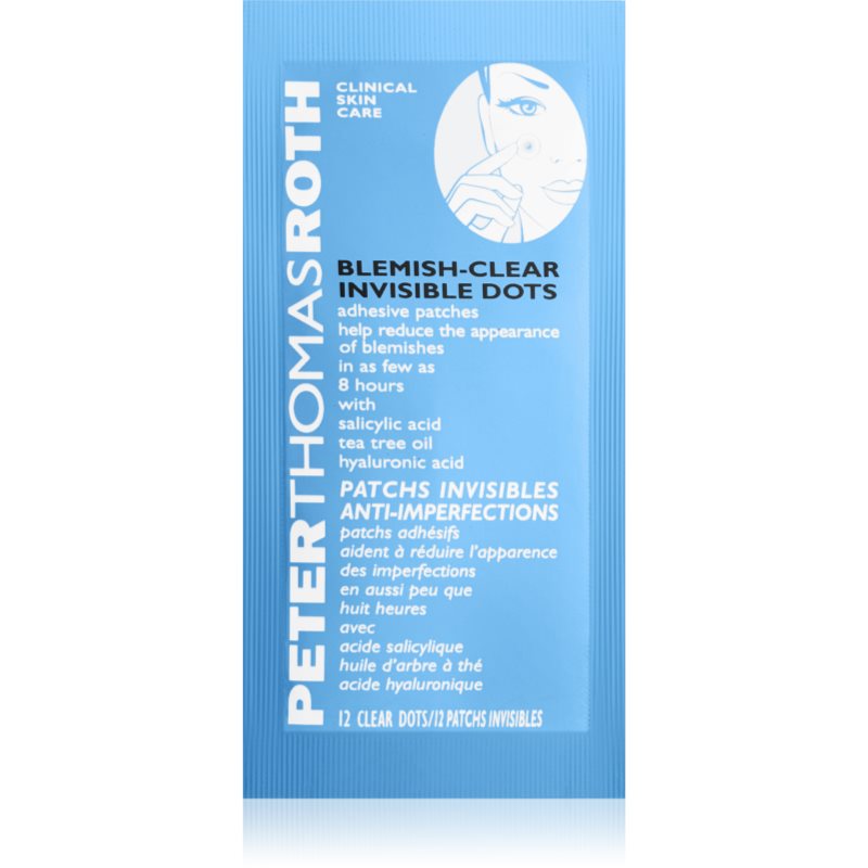 Peter Thomas Roth Blemish-Clear лепенки за проблемна кожа 72 бр.