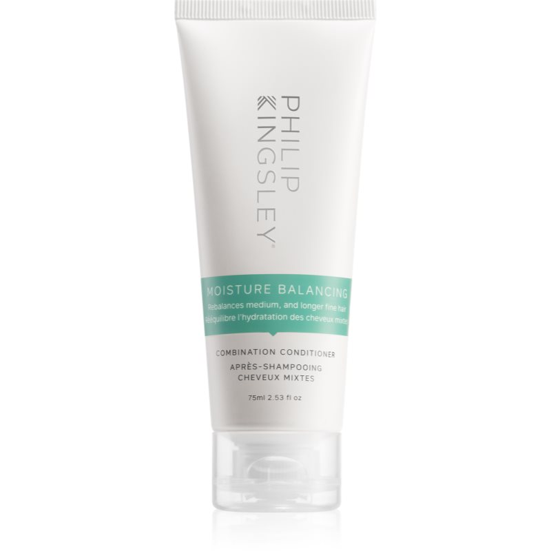 Philip Kingsley Moisture Balancing hydratační kondicionér pro dlouhé vlasy 75 ml