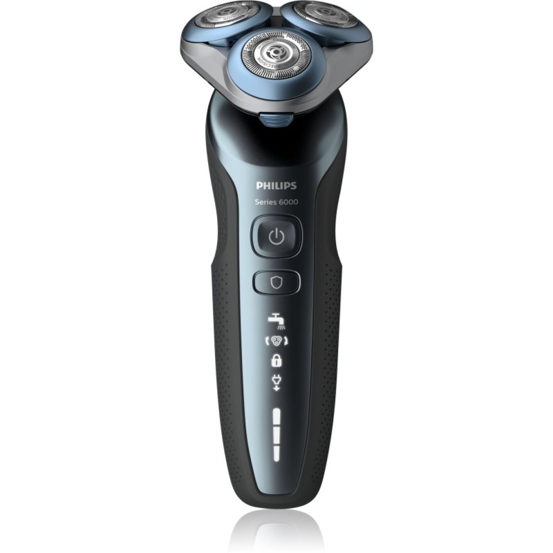 Philips Shaver Series 6000 S6620/11 Wet & Dry електрическа самобръсначка за мъже