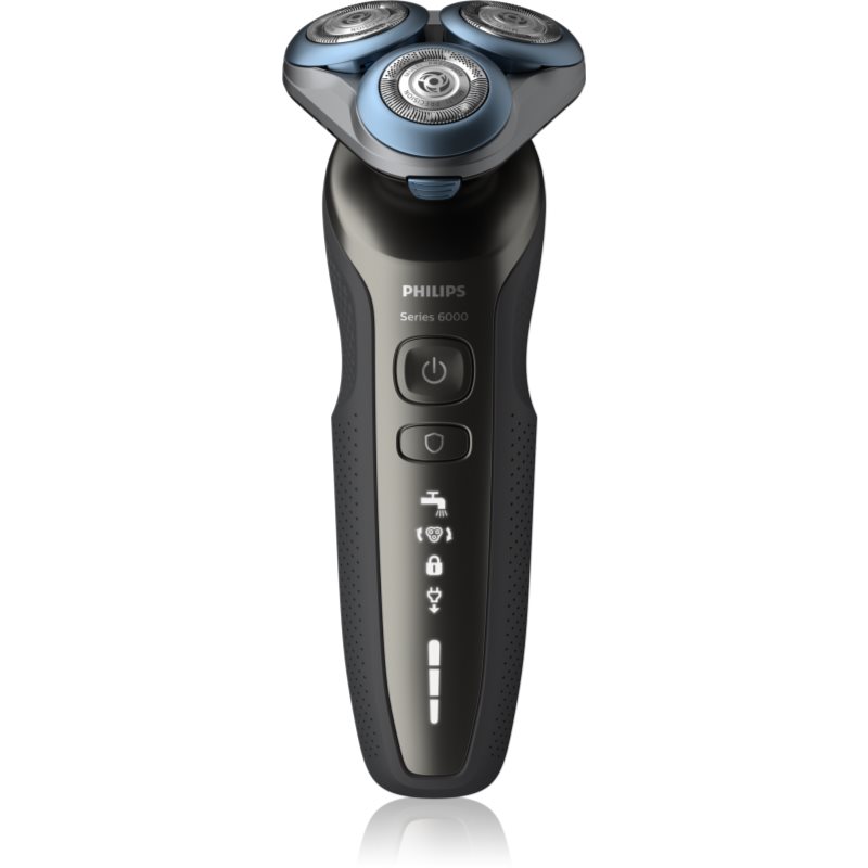 Philips Shaver Series 6000 S6640/44 Wet & Dry elektrický holicí strojek pro muže S6640/44