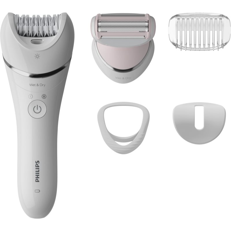 Philips Epilator Series 8000 BRE710/00 епилатор