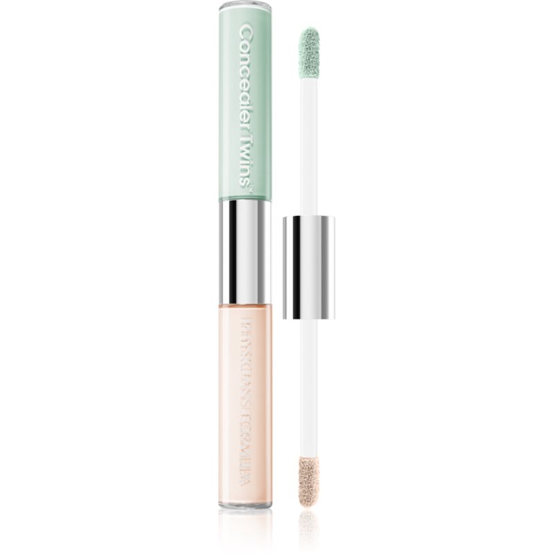 Physicians Formula Concealer Twins коректор  2 в 1 цвят Green/Light 6,8 гр.