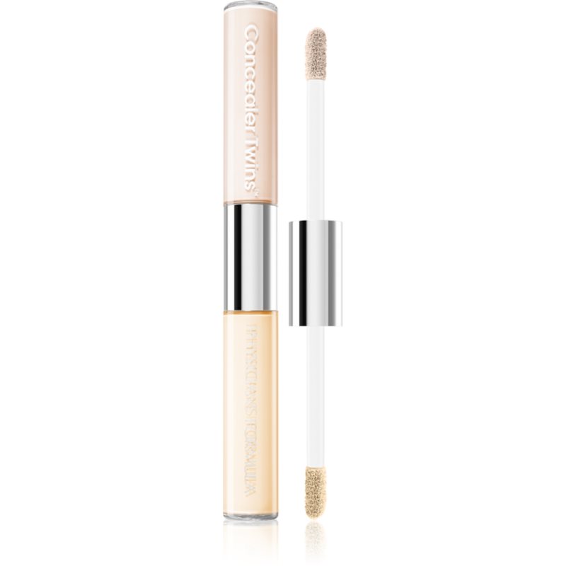 Physicians Formula Concealer Twins коректор  2 в 1 цвят Yellow/Light 6,8 гр.