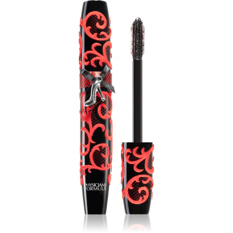 Physicians Formula Sexy Booster Cat Eye řasenka pro objem a definici řas odstín Ultra Black 7 g
