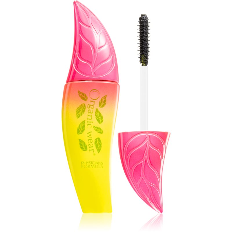 Physicians Formula Organic Wear prodlužující řasenka pro plné řasy odstín Ultra Back 7,5 g