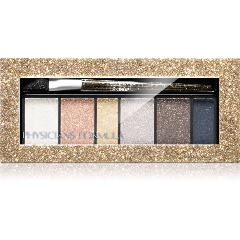 Physicians Formula Shimmer Strips палитра от сенки за очи цвят Gold Eyes 3,4 гр.