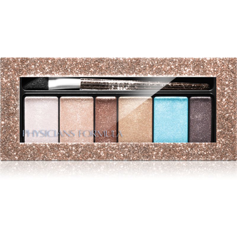 

Physicians Formula Shimmer Strips палітра тіней відтінок Bronze Eyes