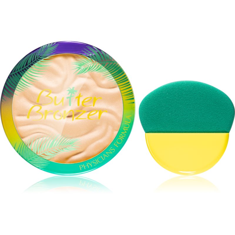 Physicians Formula Murumuru Butter Bronzer бронзант цвят Light Bronzer 11 гр.