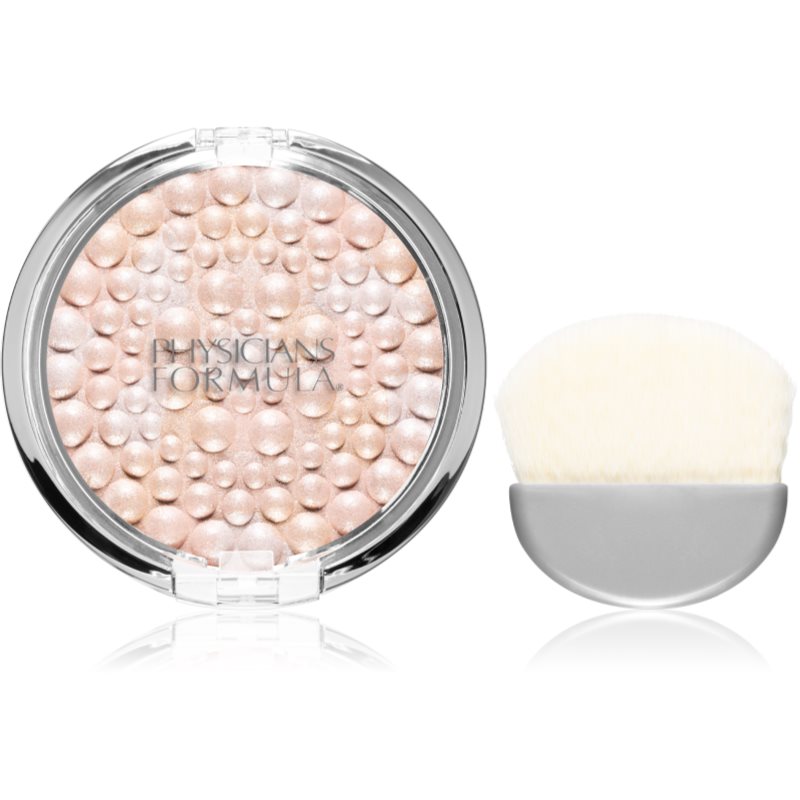 Physicians Formula Mineral Glow насипна минерална пудра за озаряване на лицето цвят Translucent 8 гр.