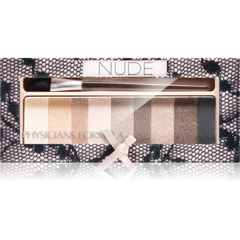 Physicians Formula Shimmer Strips палитра от сенки за очи цвят Universal Nude 3,4 гр.