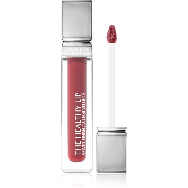 Physicians Formula The Healthy dlouhotrvající tekutá rtěnka s hydratačním účinkem odstín Coral Minerals 7 ml