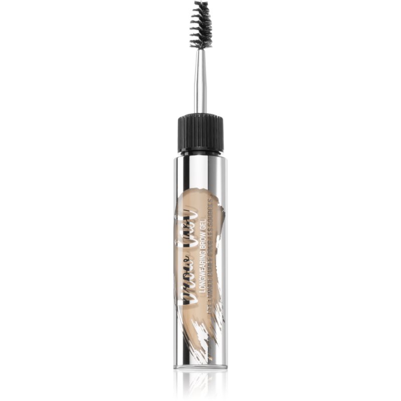 Physicians Formula Brow Last Longwearing дълготраен гел за вежди цвят Medium Brown 6,5 мл.