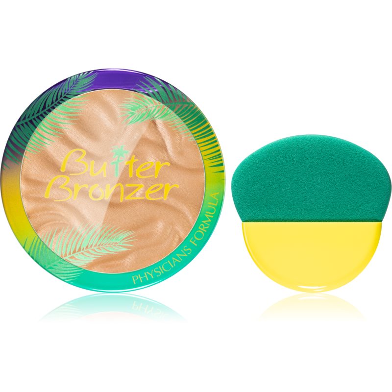 Physicians Formula Murumuru Butter Bronzer бронзант цвят Deep Bronzer 11 гр.